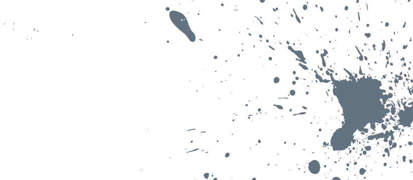 decorative splash background on a button